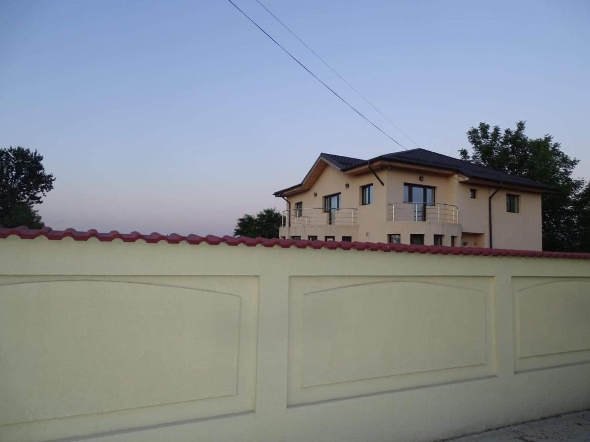 Vila Nicholas Barcanesti Экстерьер фото